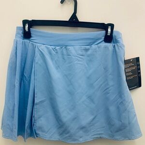 Light Blue Women's Skirt